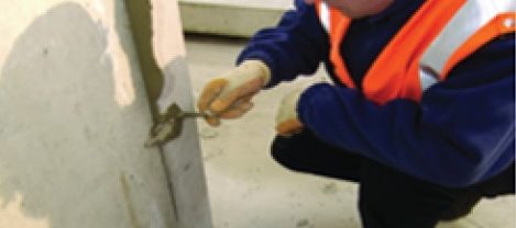 ปูนซ่อมโครงสร้าง