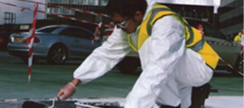 ป้องกันพื้นผิว