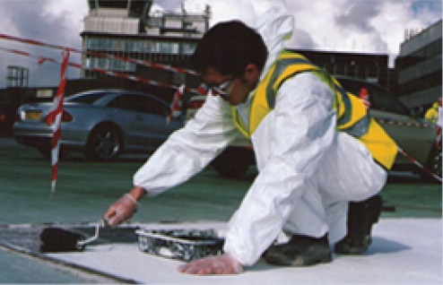 ป้องกันพื้นผิว ป้องกันพื้นผิว