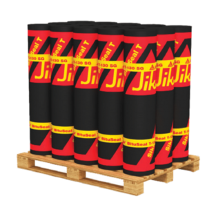 Sika BituSeal-1500 SA Smooth Top