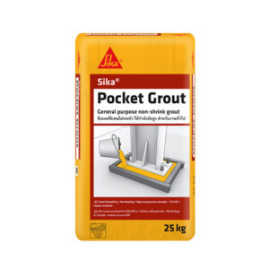 Sika Pocket Grout