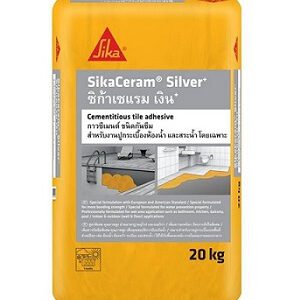 SikaCeram Silver+